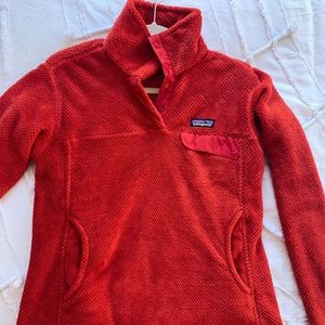 Patagonia Women’s Re-Tool Snap-T Fleece Pullover